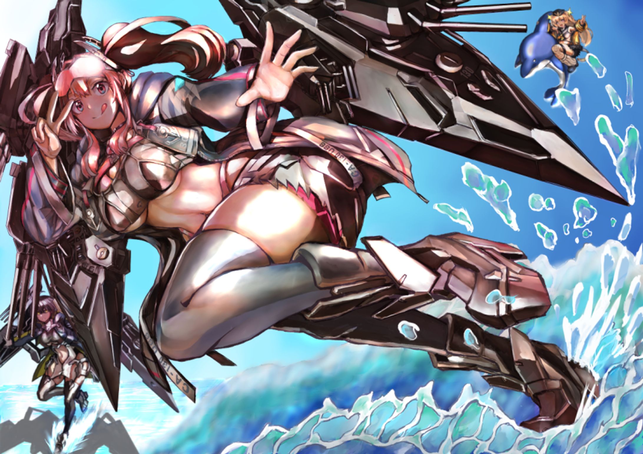 ブレマートン（アズールレーン）-1
