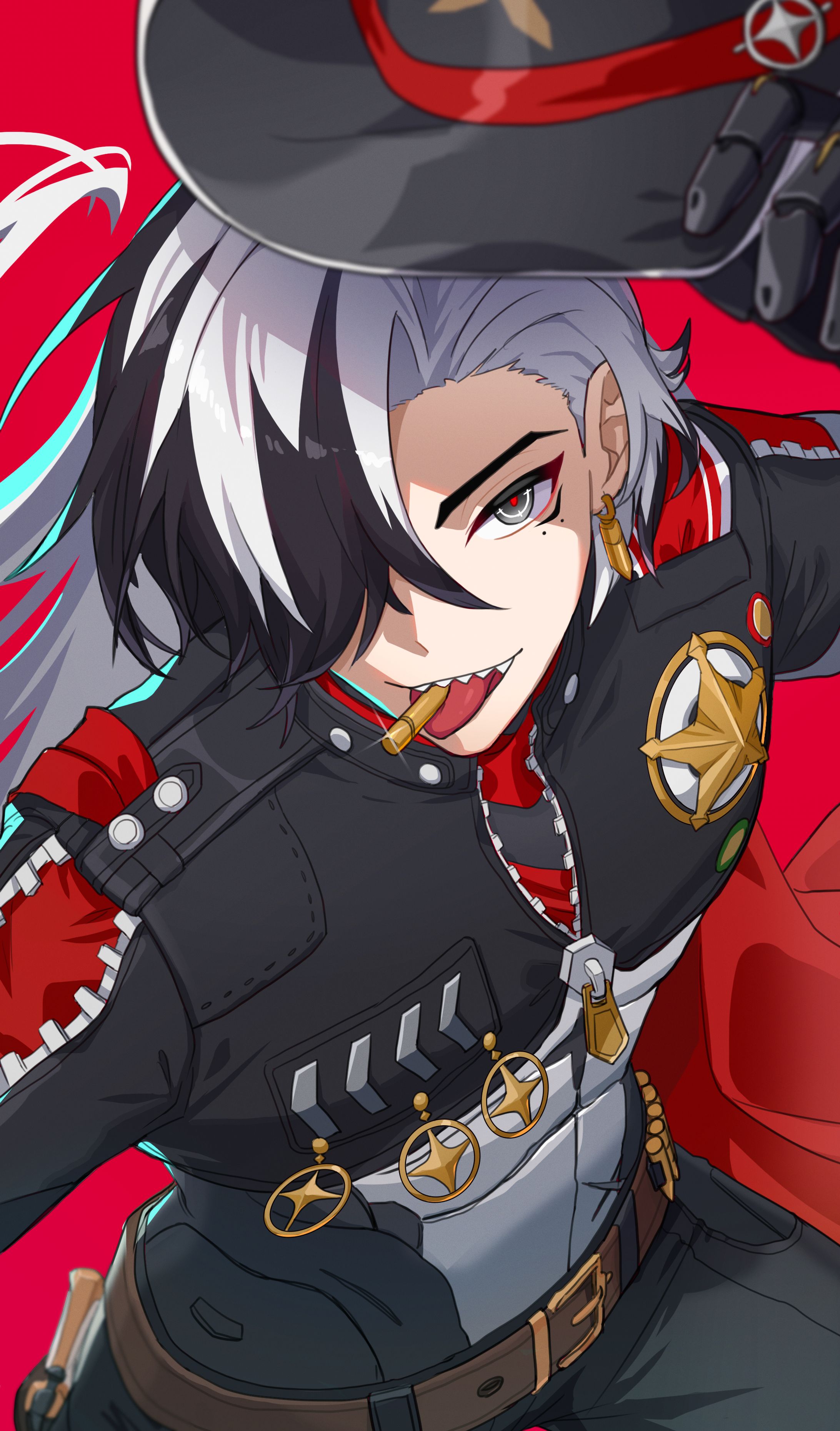 ファンアート(高頭身)-1