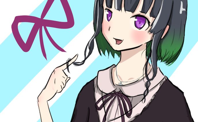 無し、オリキャラ