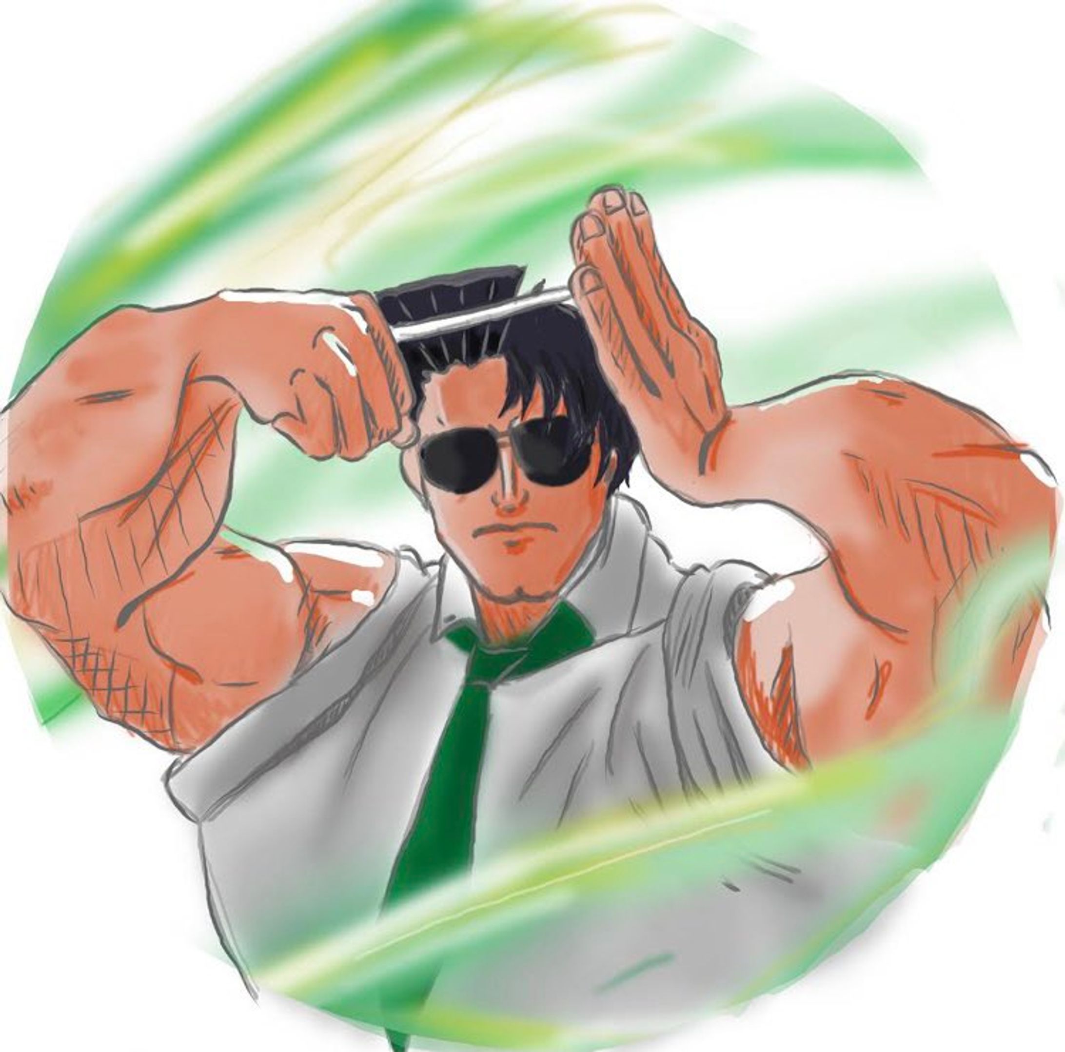 アイコンイラスト｜ストファイ大好きさん-1