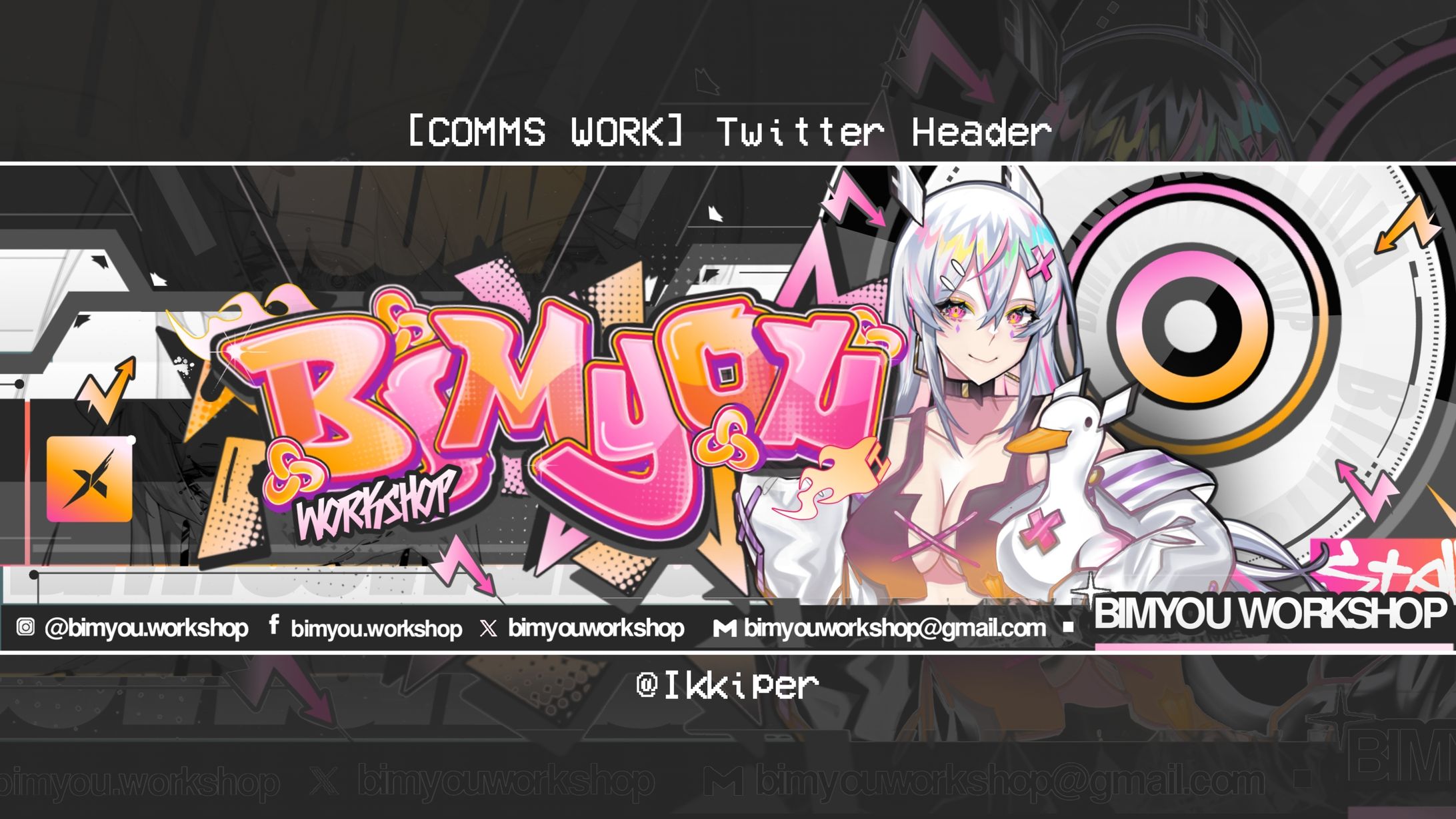 [TWITTER HEADER] Bimyou Workshop-1