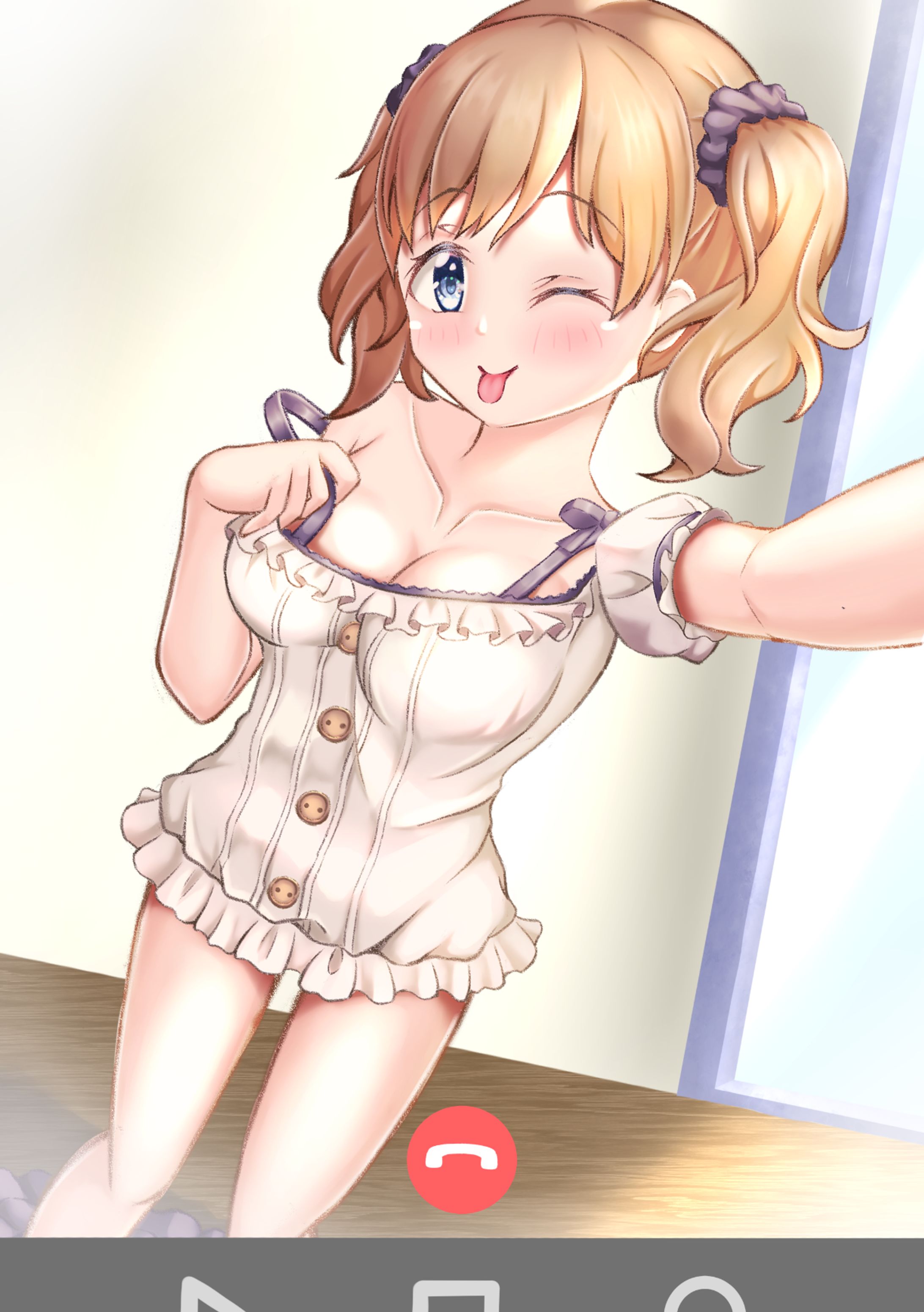 これからお風呂で～す💕-1