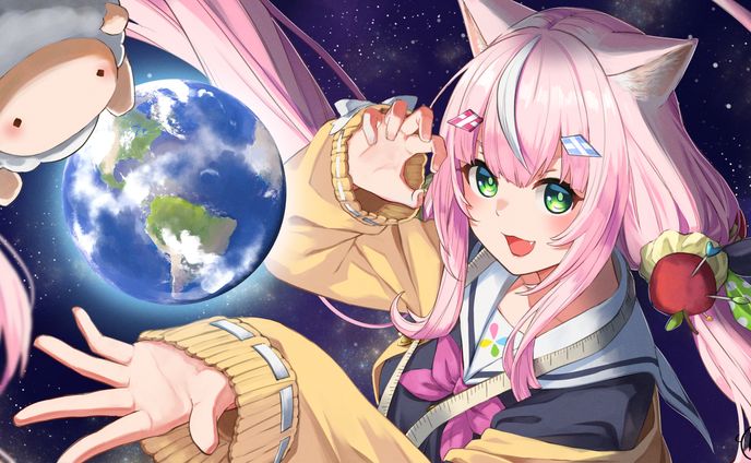 Yang Nari / NIJISANJI KR