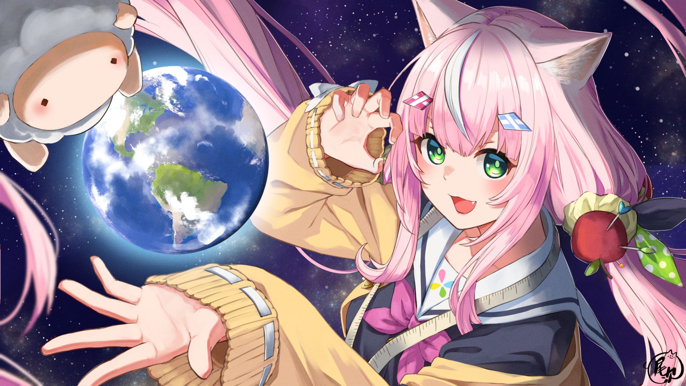 Yang Nari / NIJISANJI KR-1