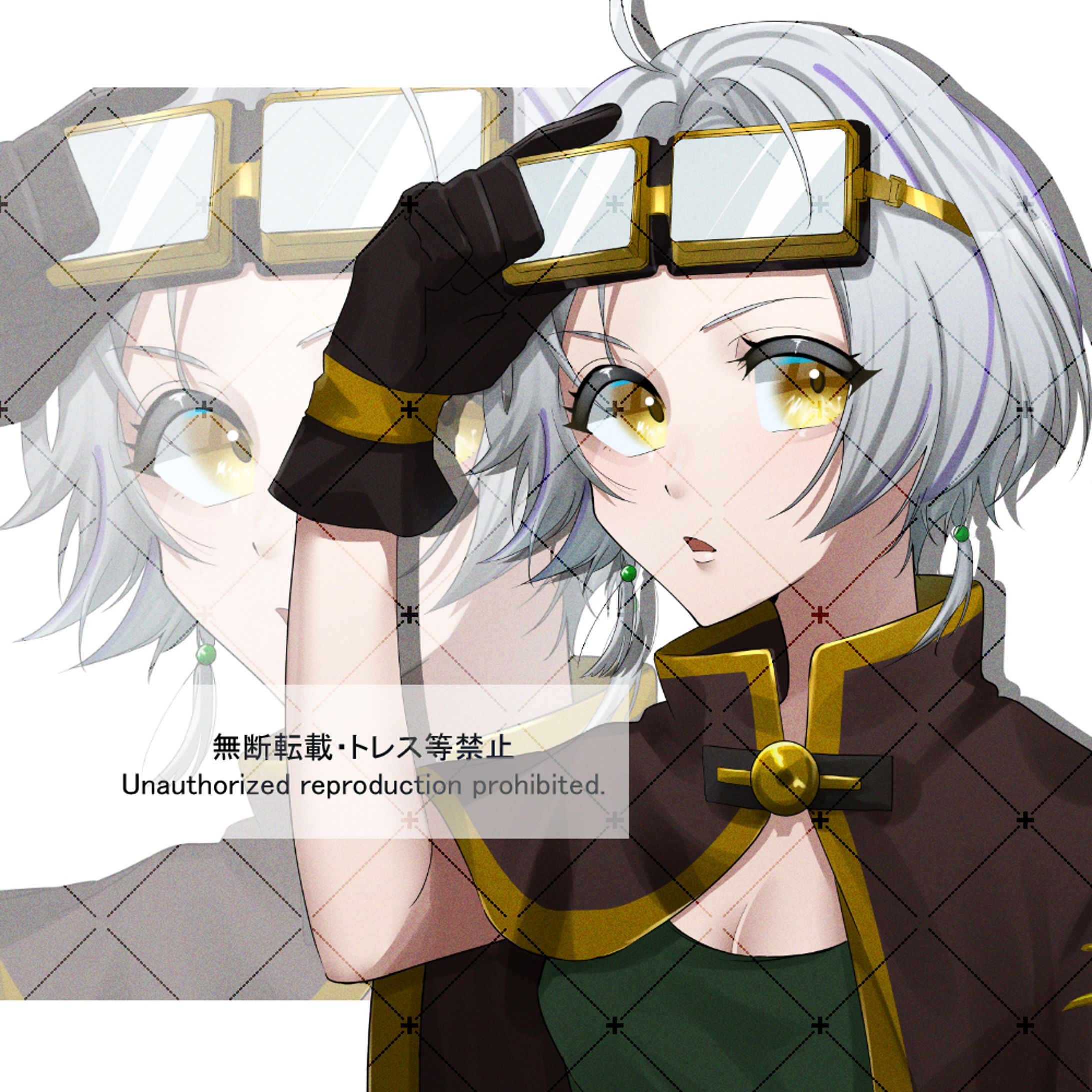 ご依頼　ビジュアルイラスト-1