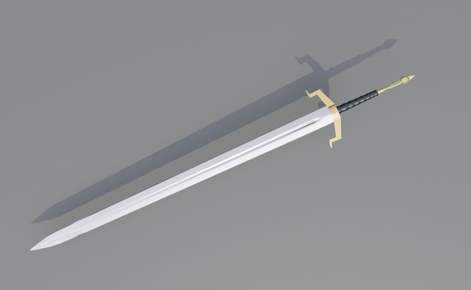 sword