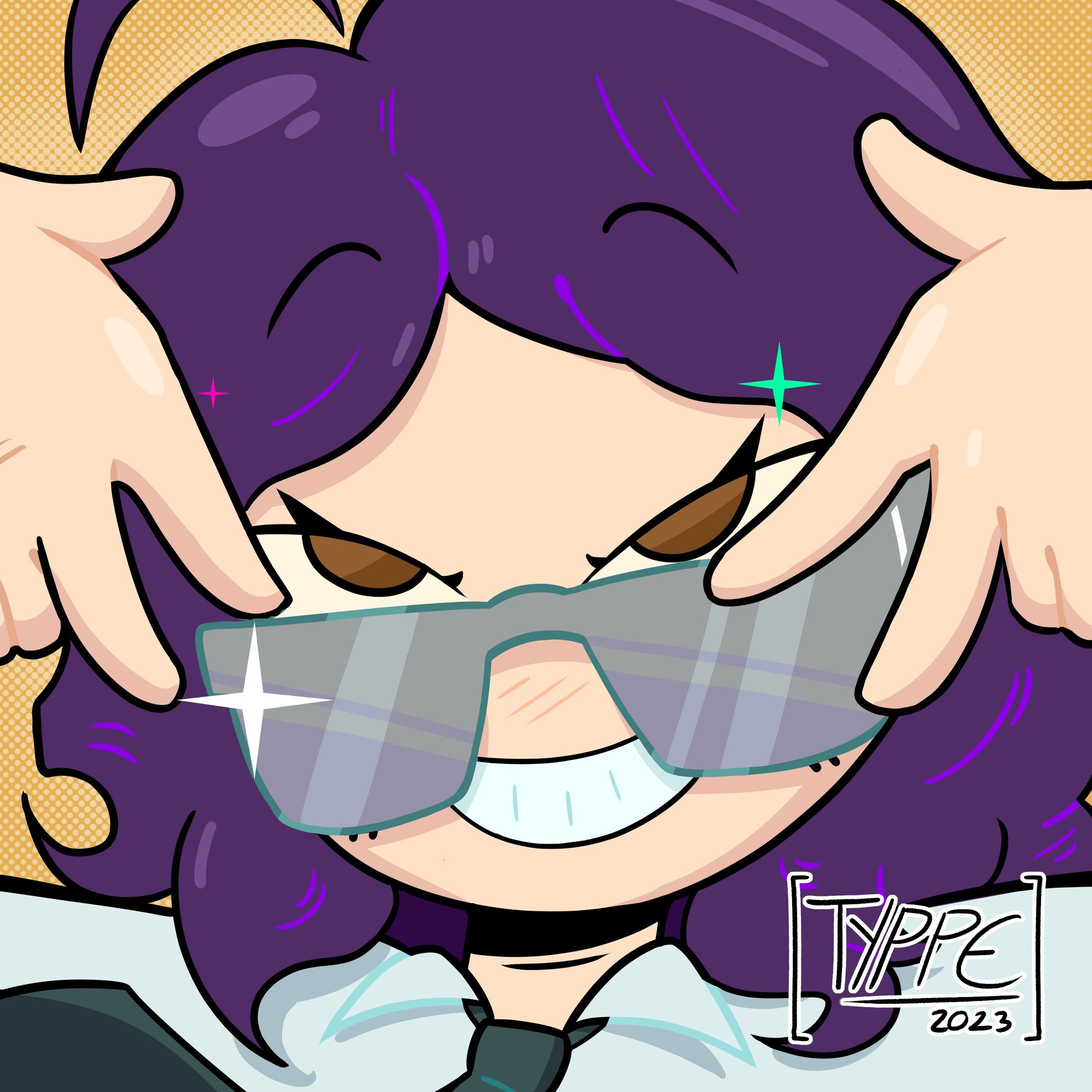 FehDubs fanart (Brazillian voice actress)-1