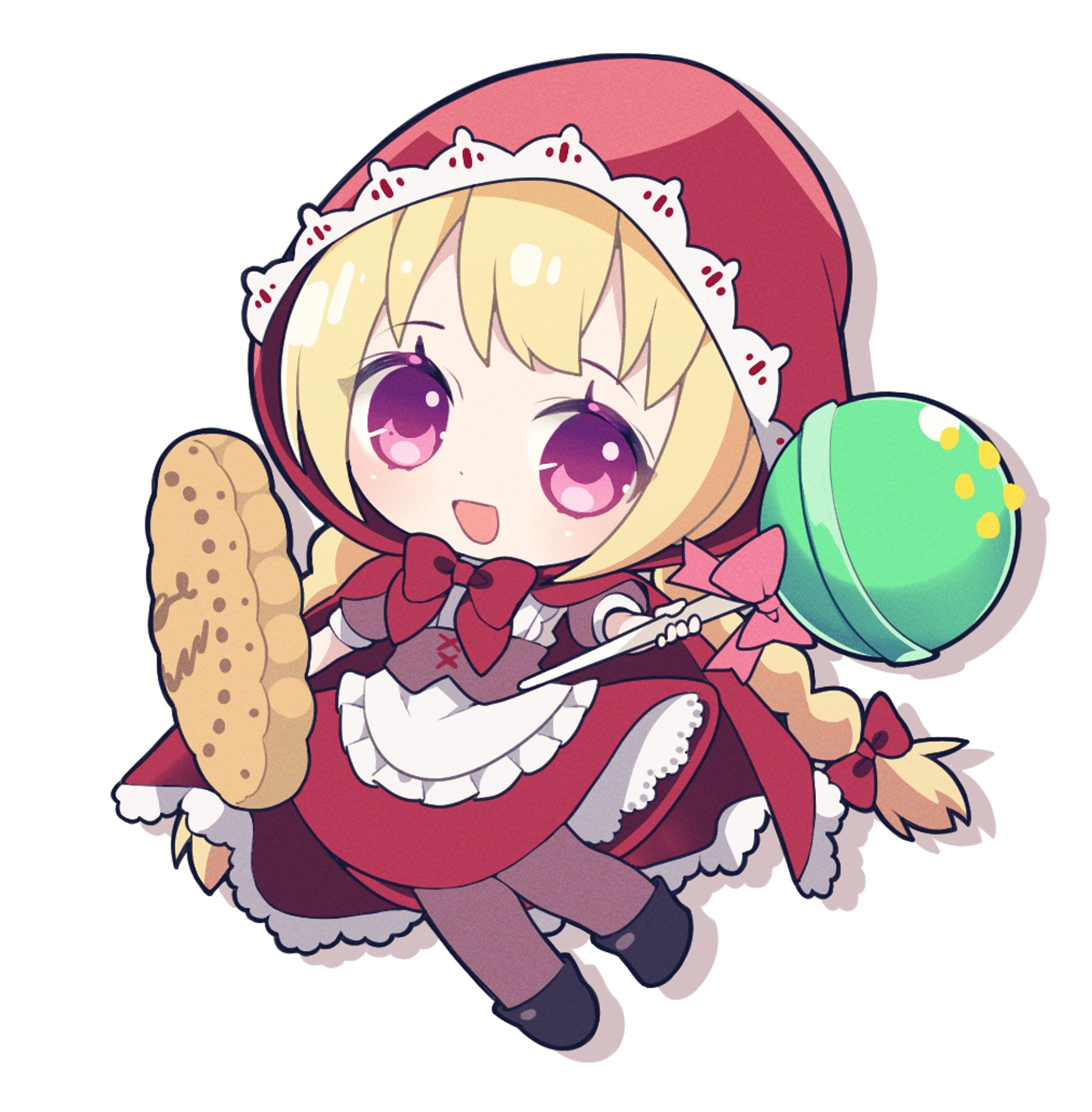 デフォルメ絵サンプル-1