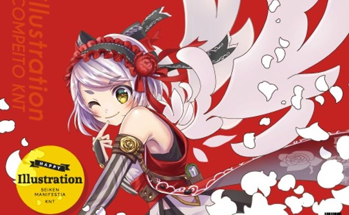 イラストレーター・デザイナー、ちびキャラ