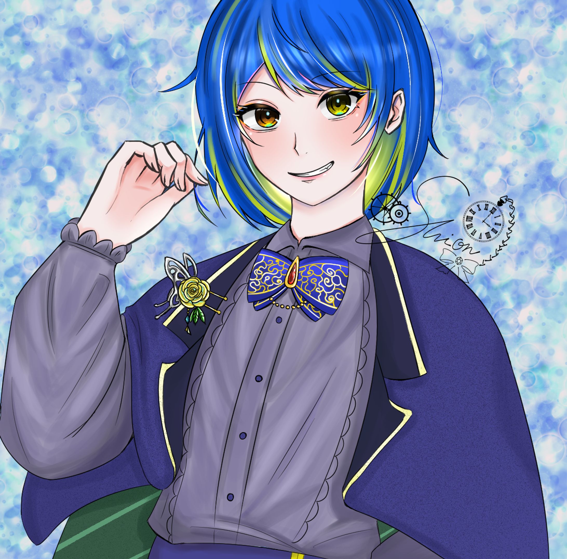 腰上イラスト-1