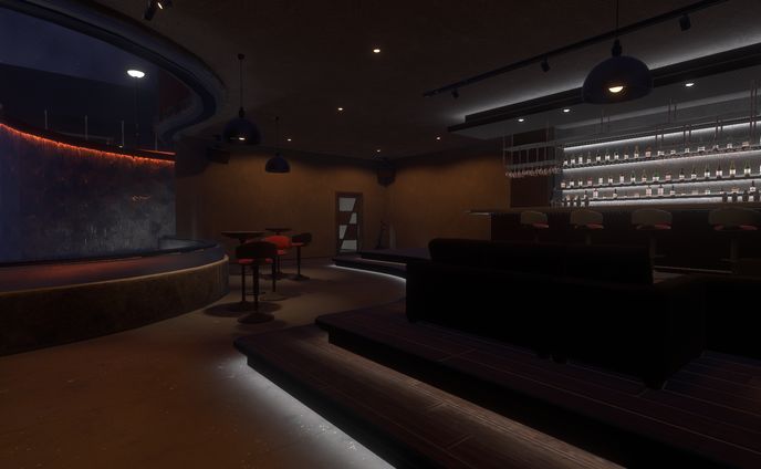 VRChat向けワールド
