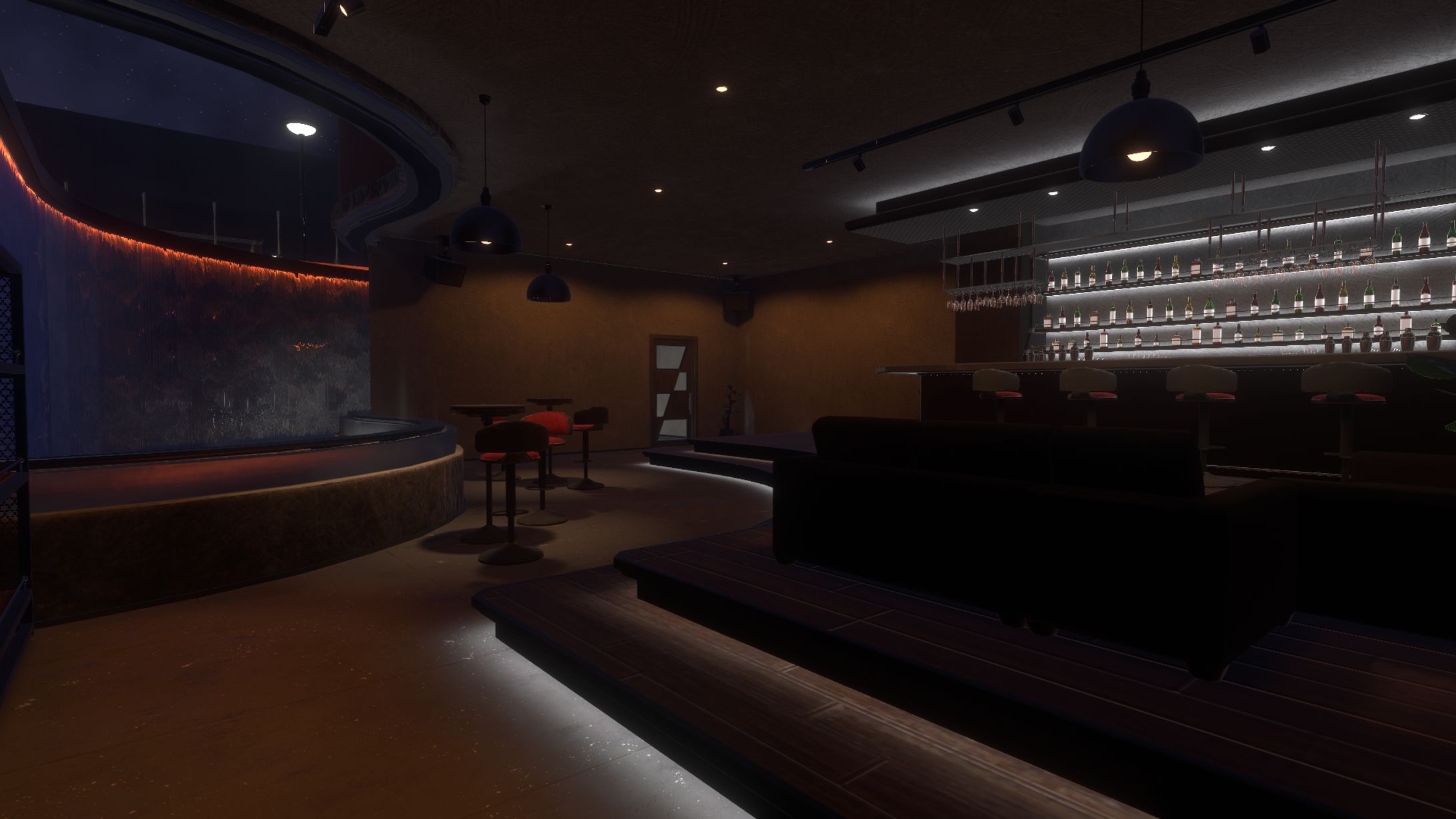 VRChat向けワールド-1
