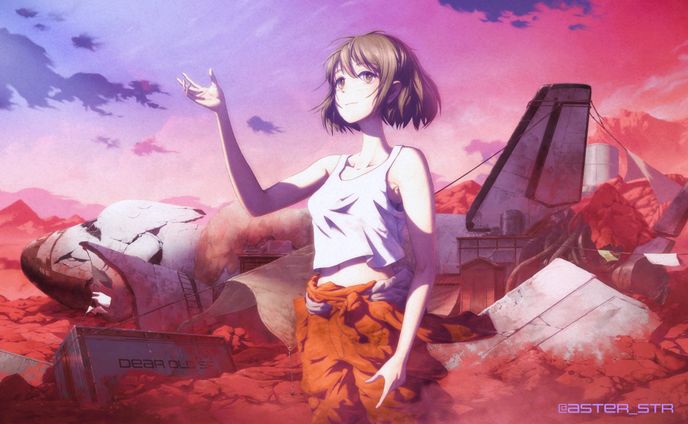 古き良きSFに捧ぐ