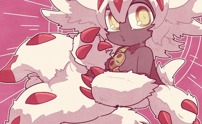 #イラスト #人外  #illustration #monster #メイドインアビス #ファプタ #madeinabyss #fapta