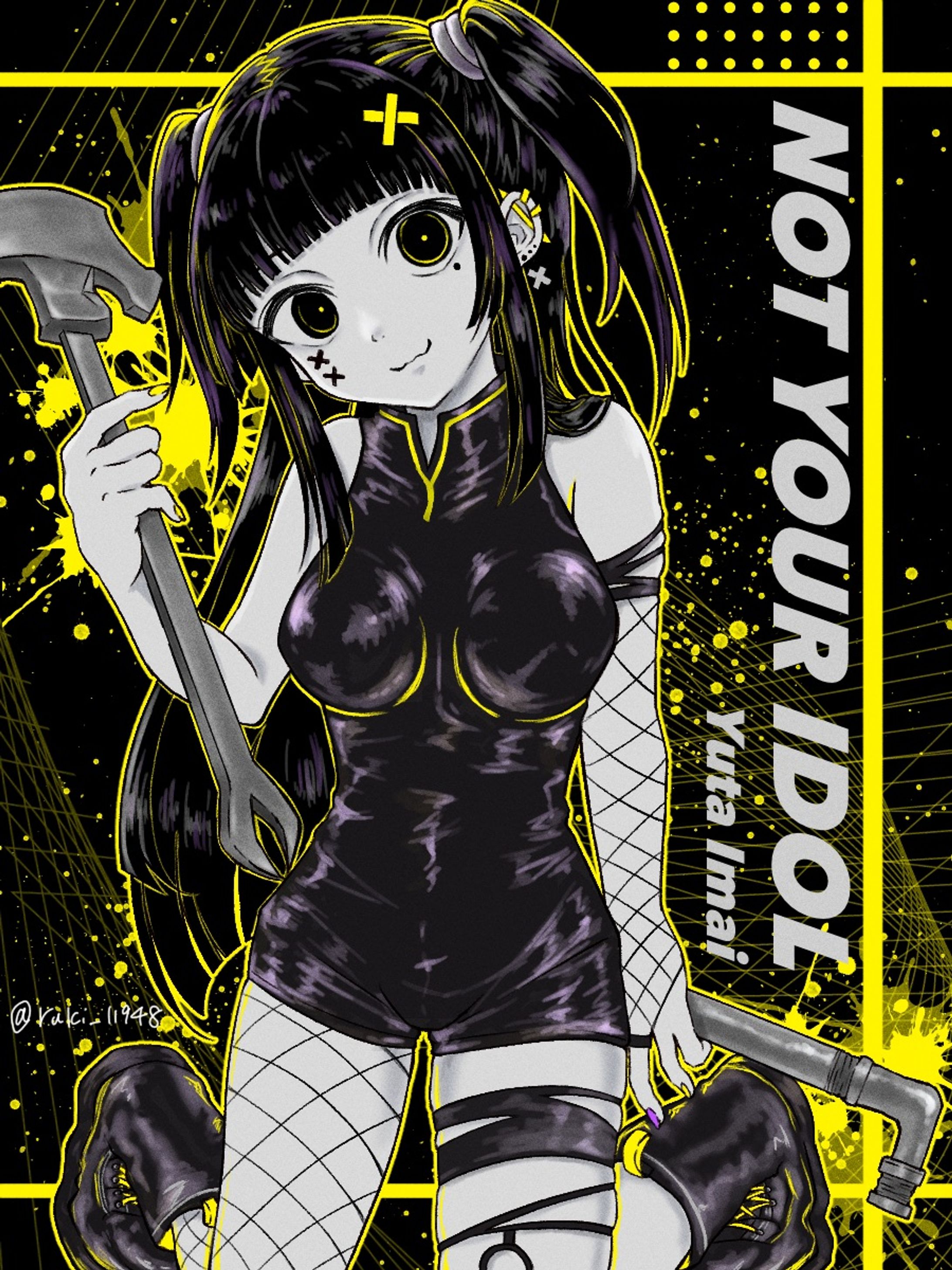 ⅡDXファンアート-1