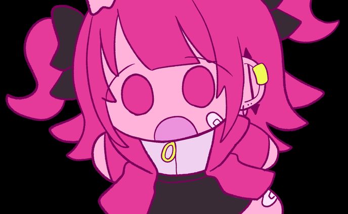 ぽてぽてデフォルメ