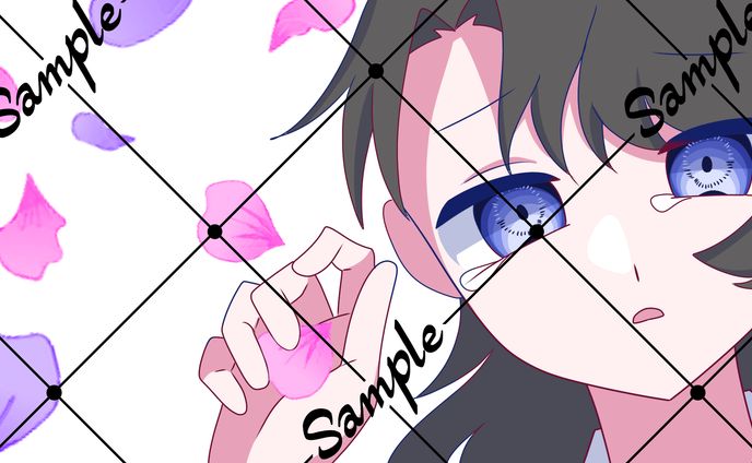 歌ってみたサムネイルご依頼品
