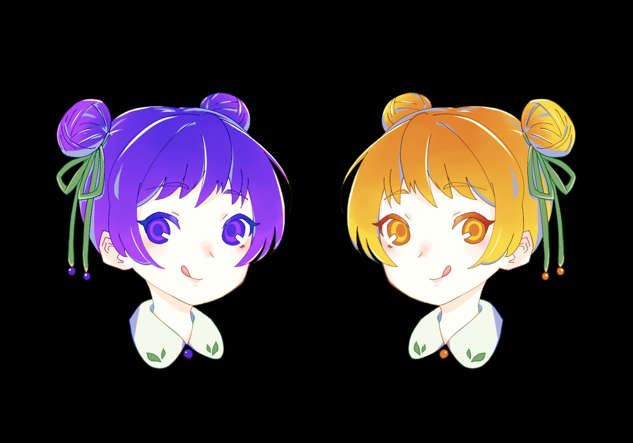 双子ちゃん-1