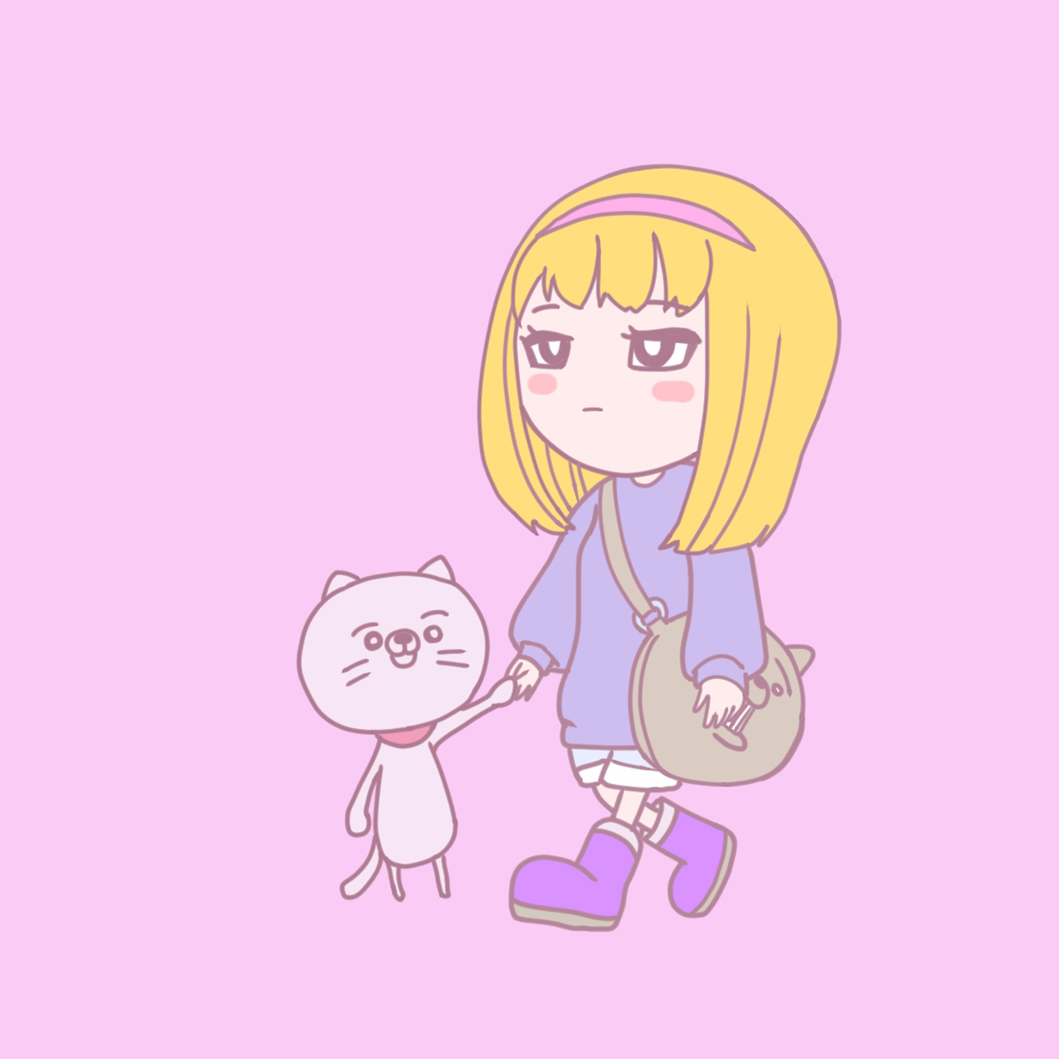 パステル2-1