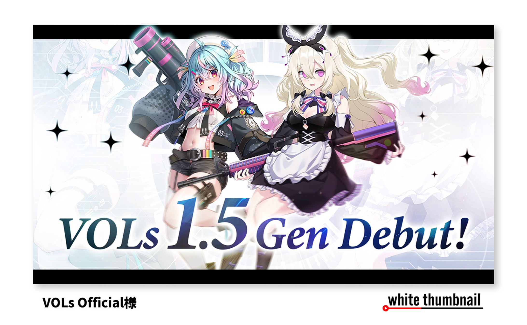 サムネイル｜VOLs Official様-1