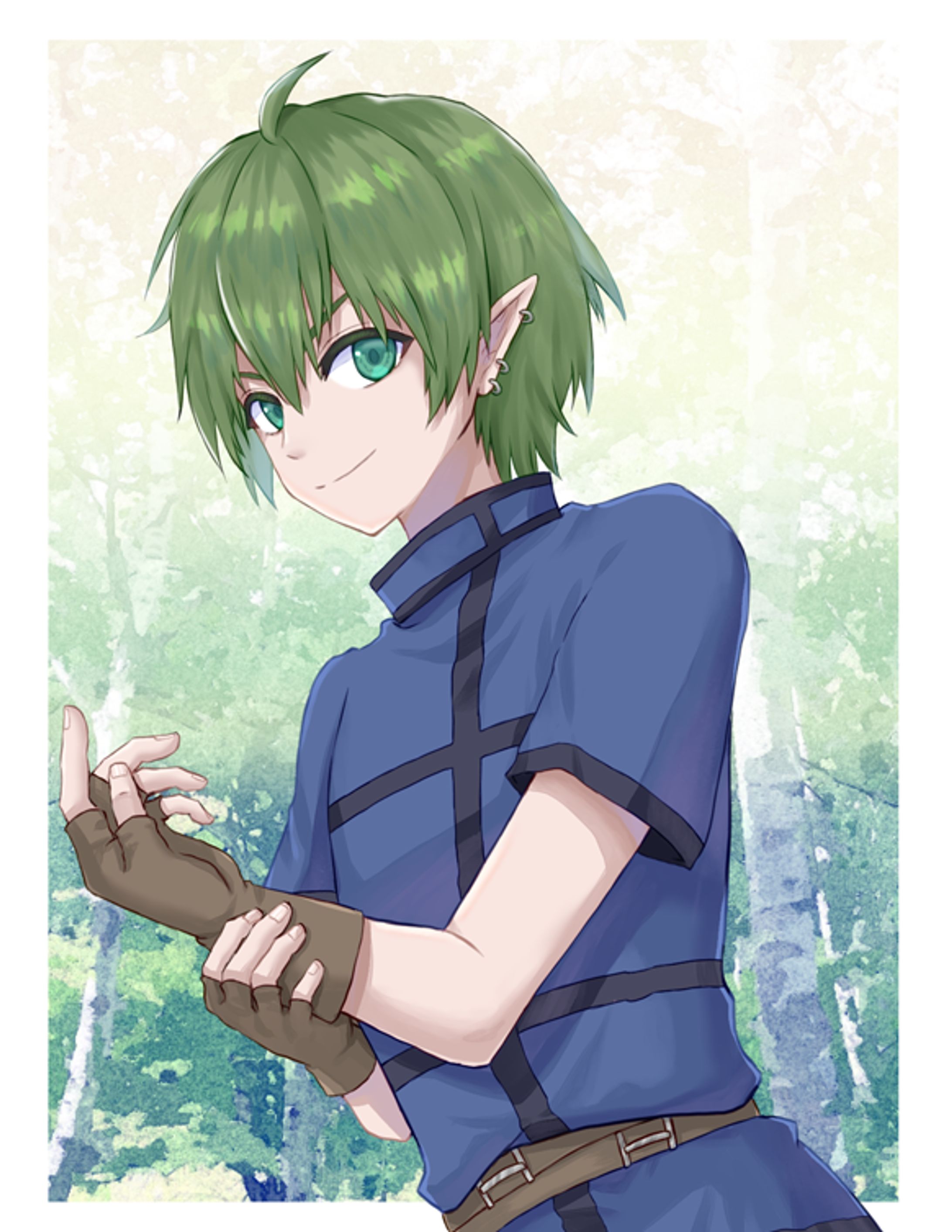 人物イラスト-1