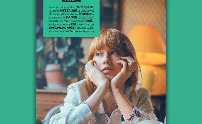 Beau magazine 6 