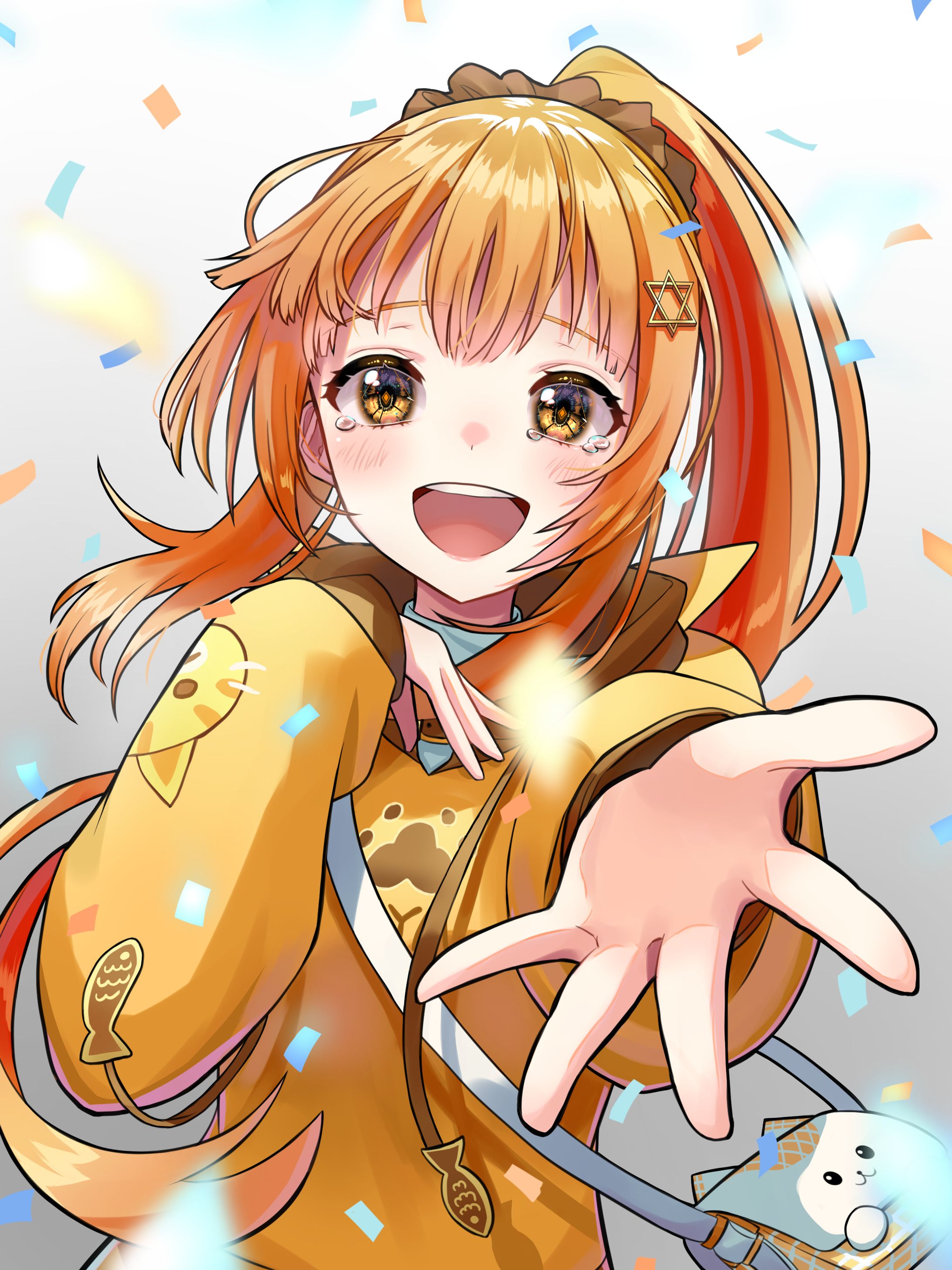 【生誕祭イラスト】日向こがね様-1