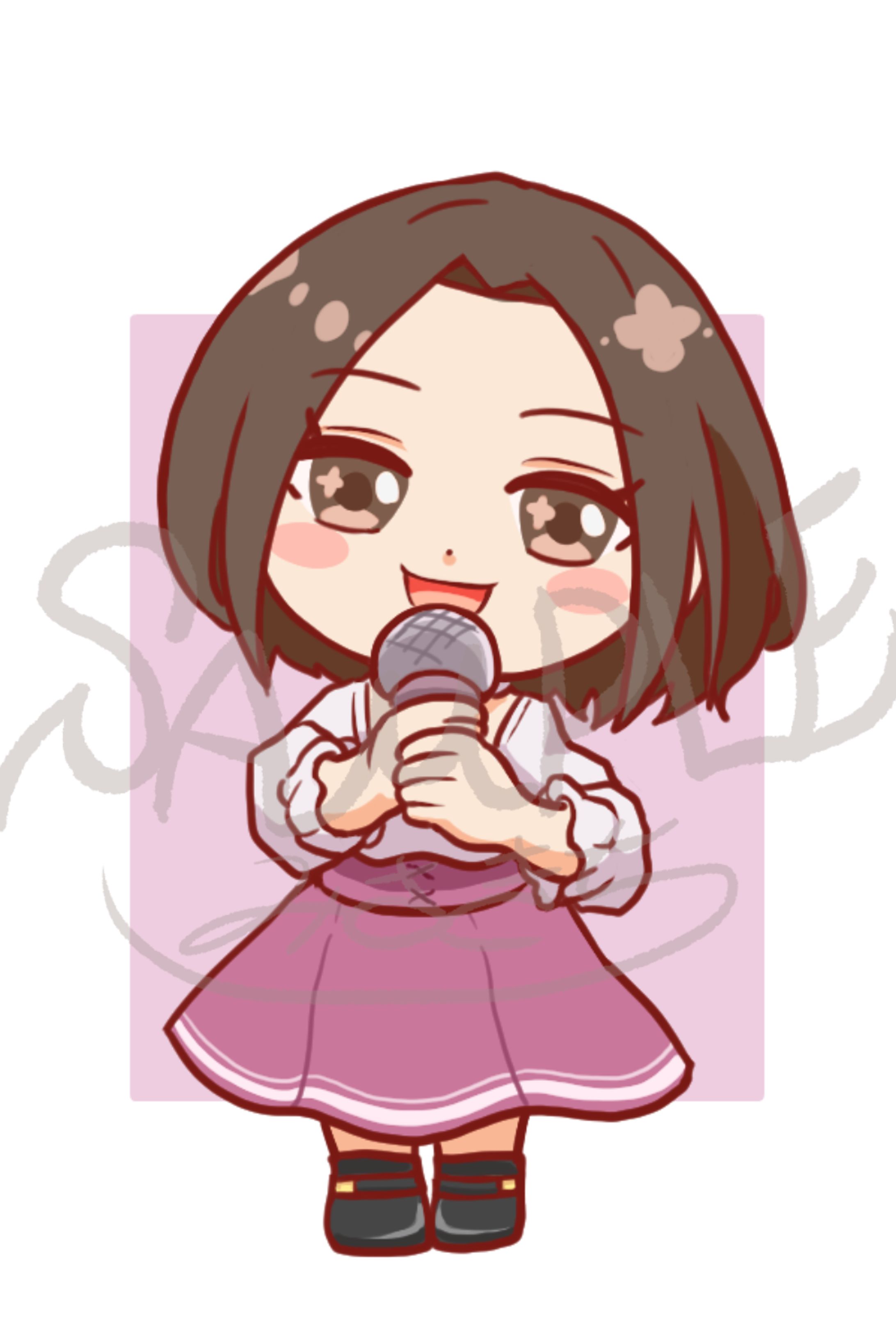 ミニキャラ企画　④-1