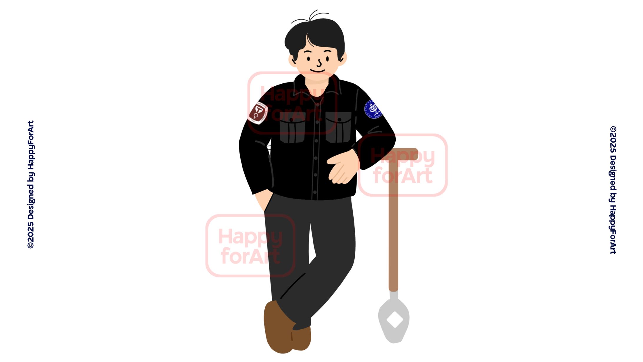 Character Boy and Girl-1