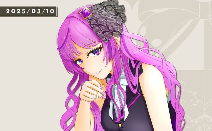 【イラスト】龍が如く極サムネイル用