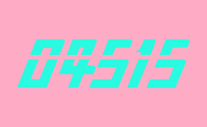 サークル『04515』ロゴ