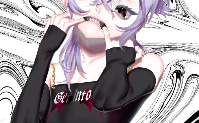 オリジナルキャラクター【ノア】