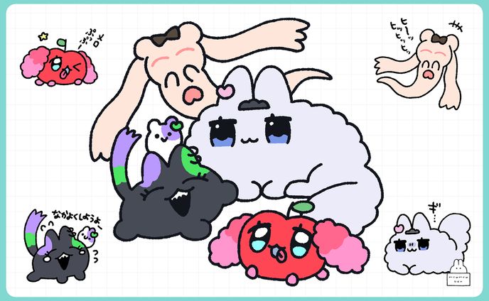 【自主制作】けもキューレ