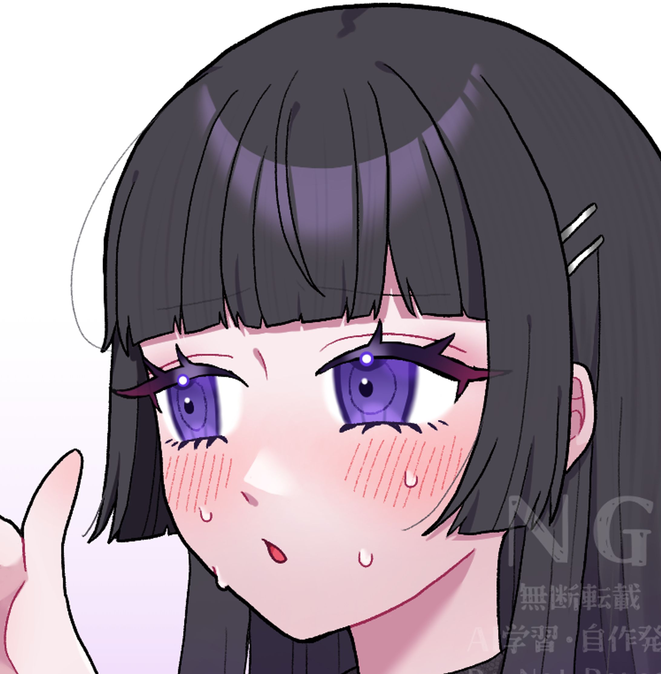 【R18創作】習作-興味-1