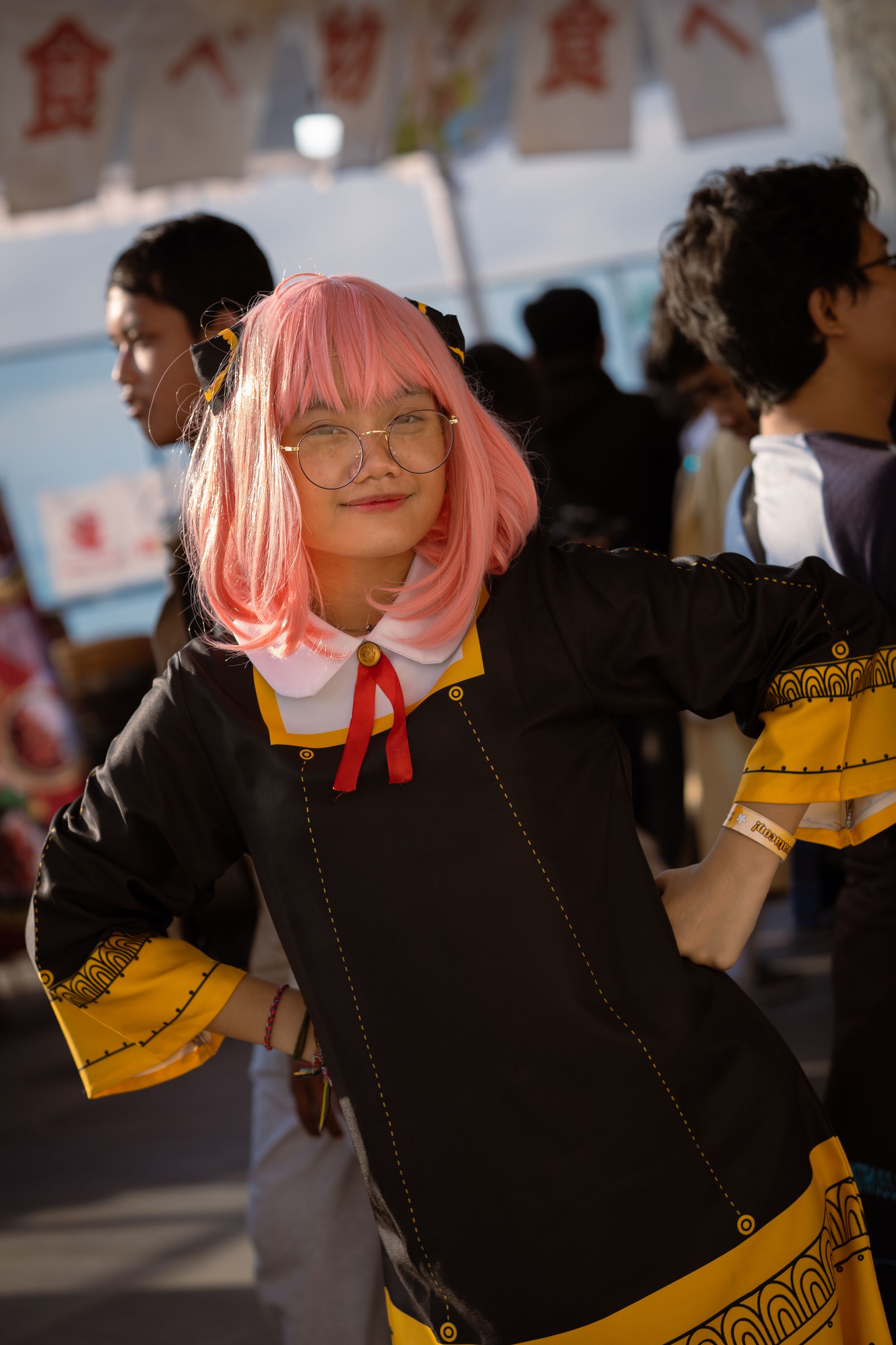 Anya - Spy X Family-1