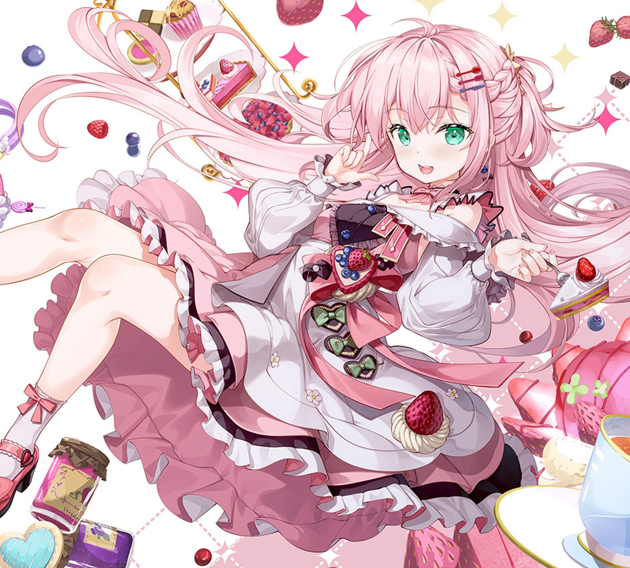 Baby Sweet Berry Love-1
