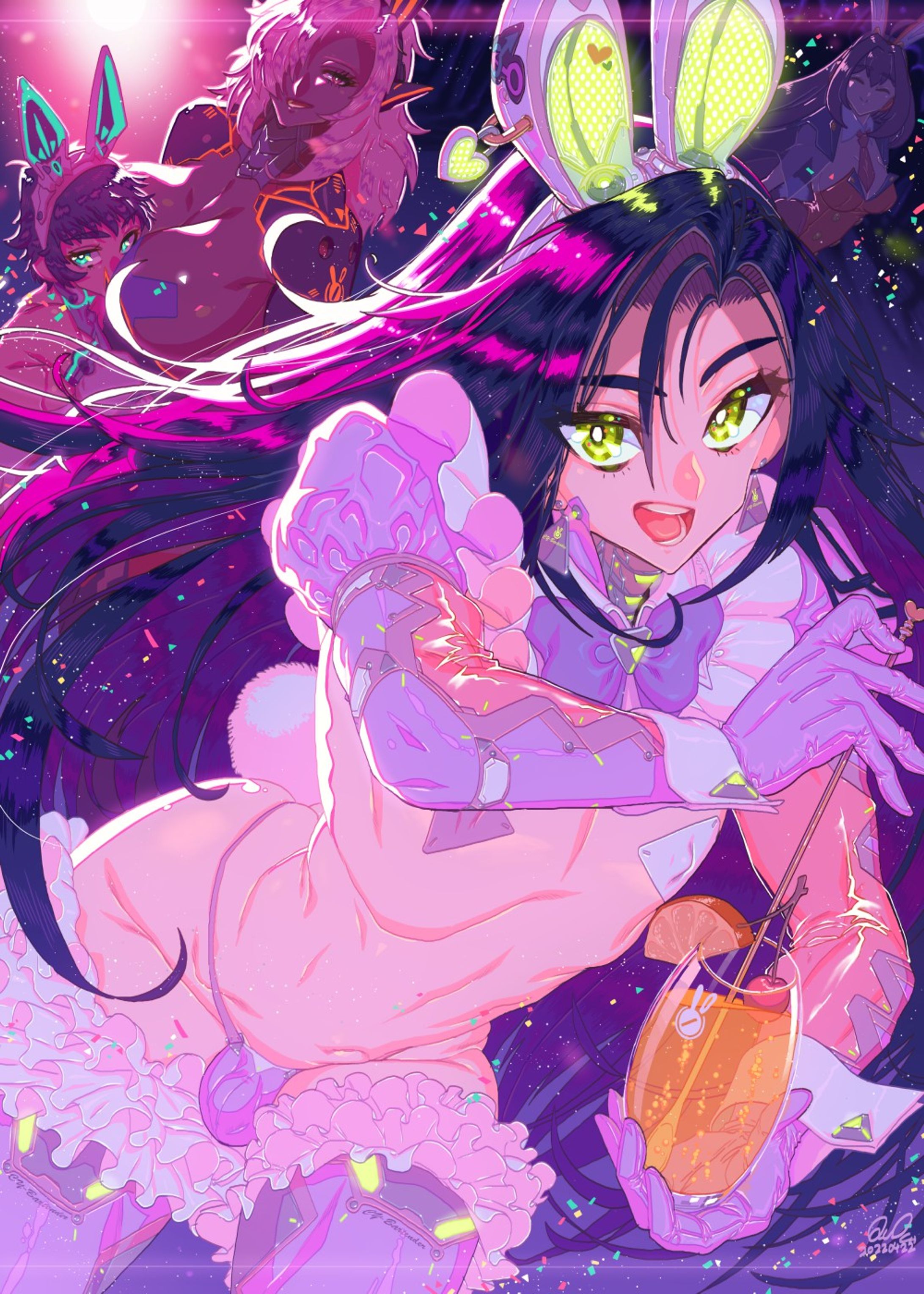 Skebリクエスト-1