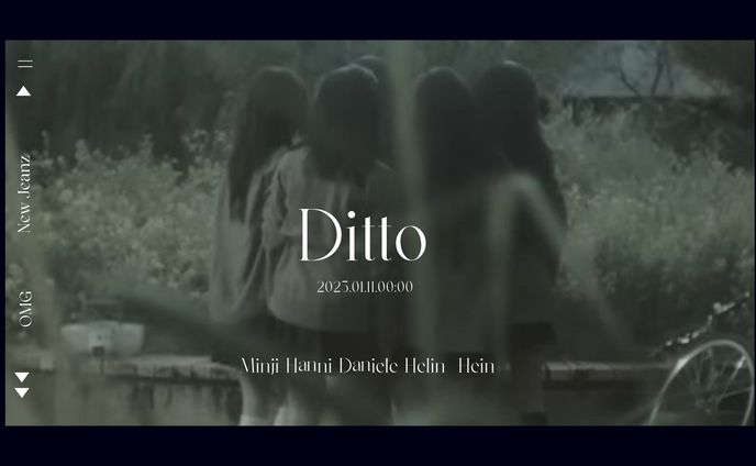 ditto サムネ風加工