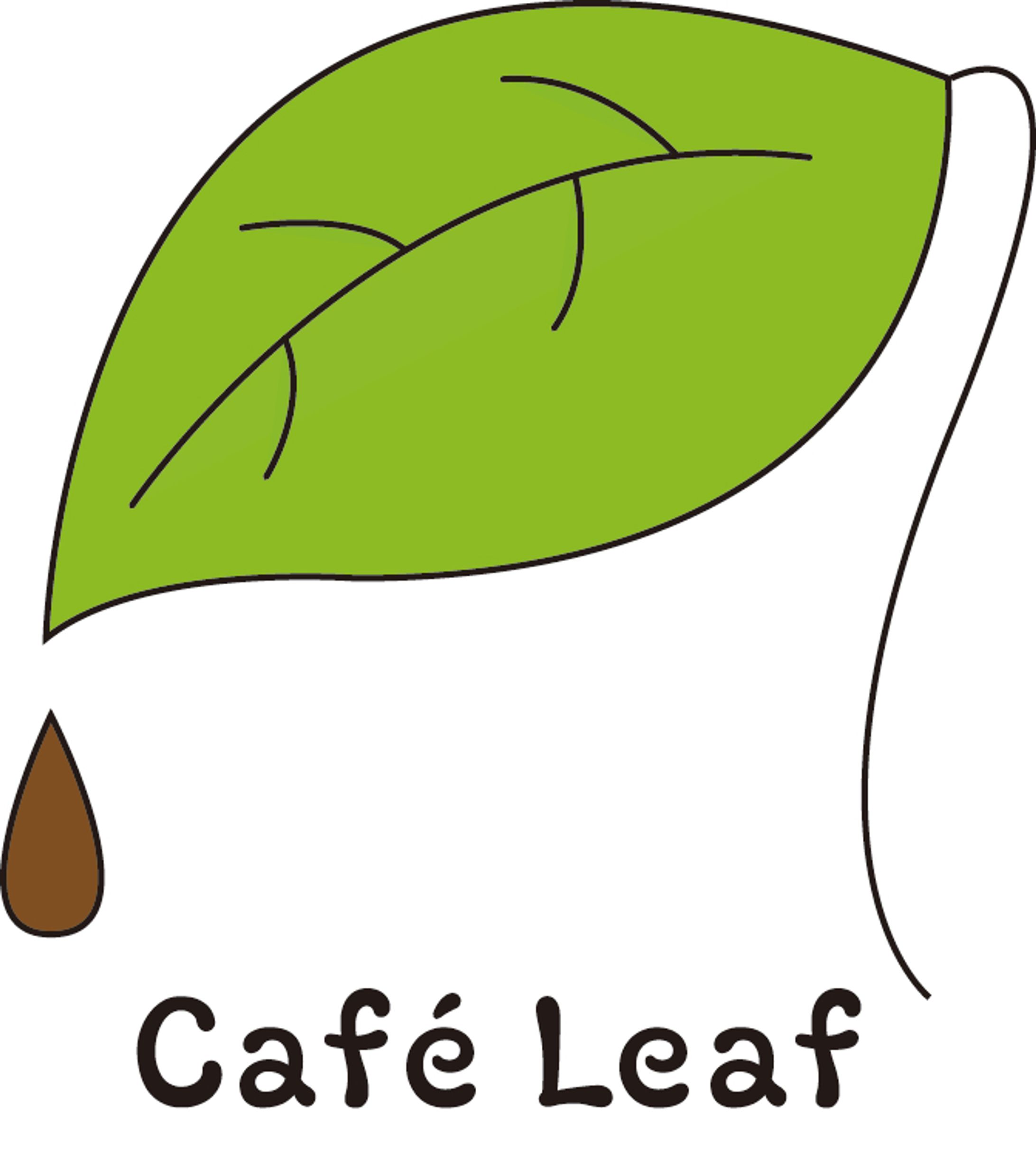 カフェのロゴ『学校課題』-1