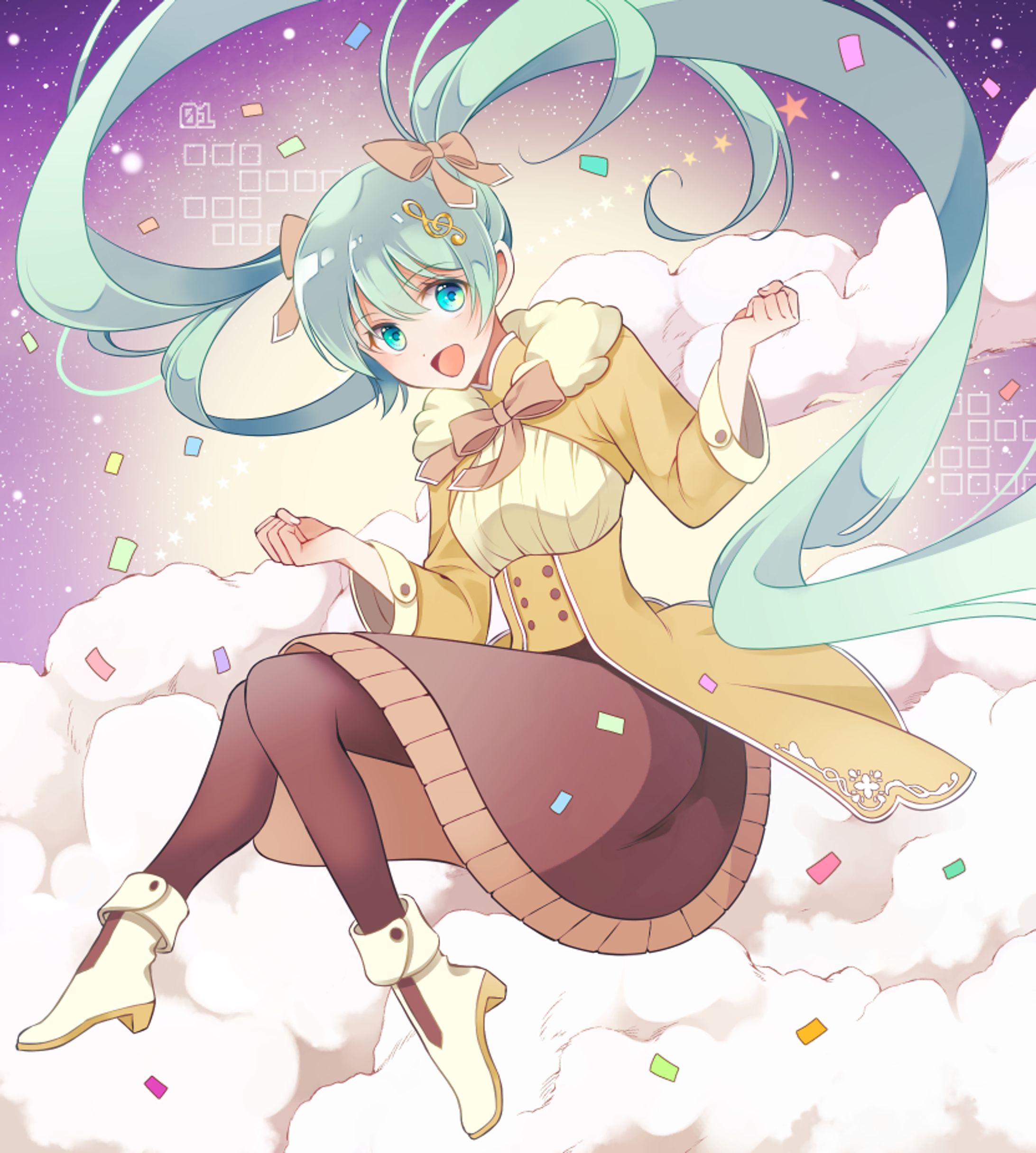 ミクさん-1