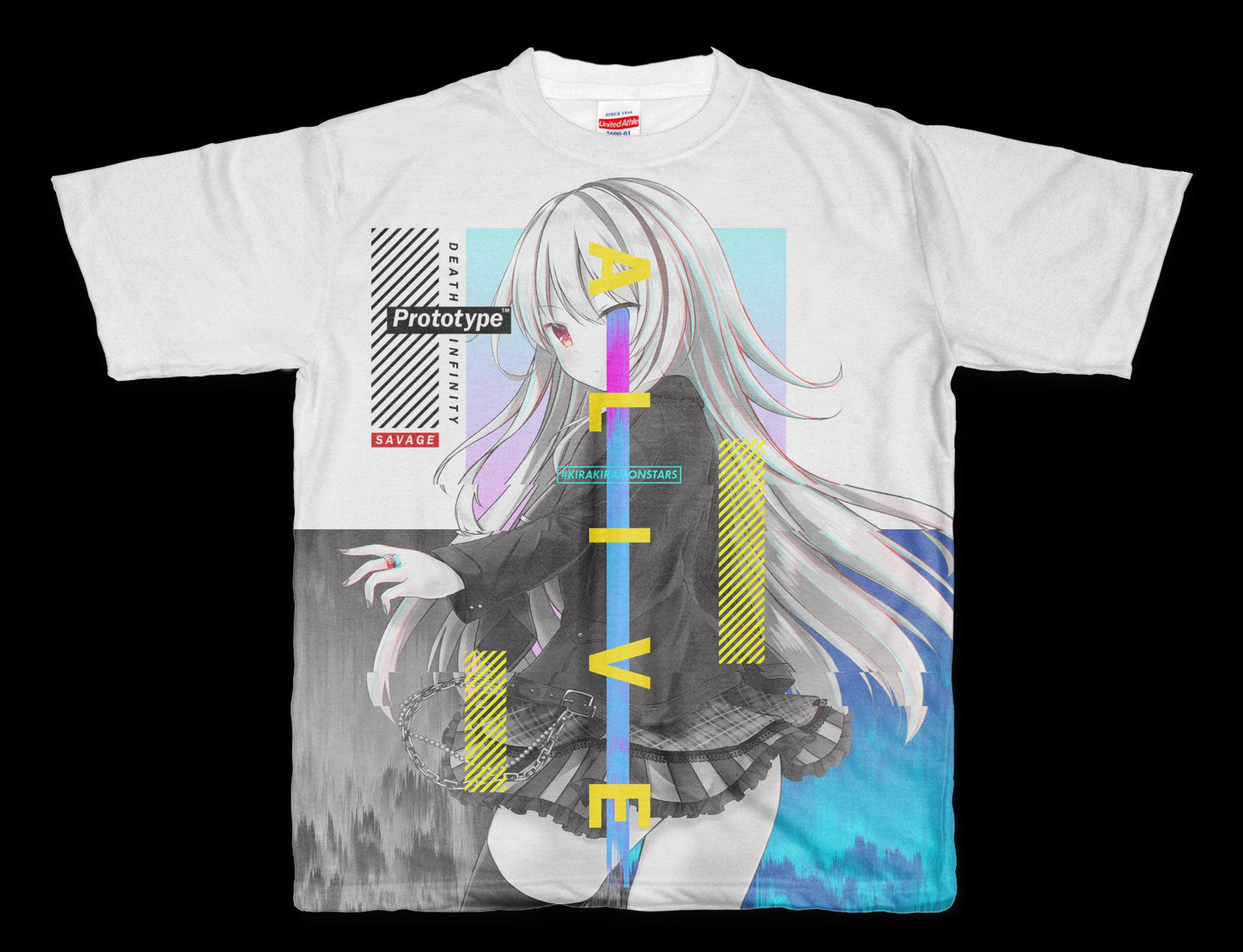 Tシャツ-1