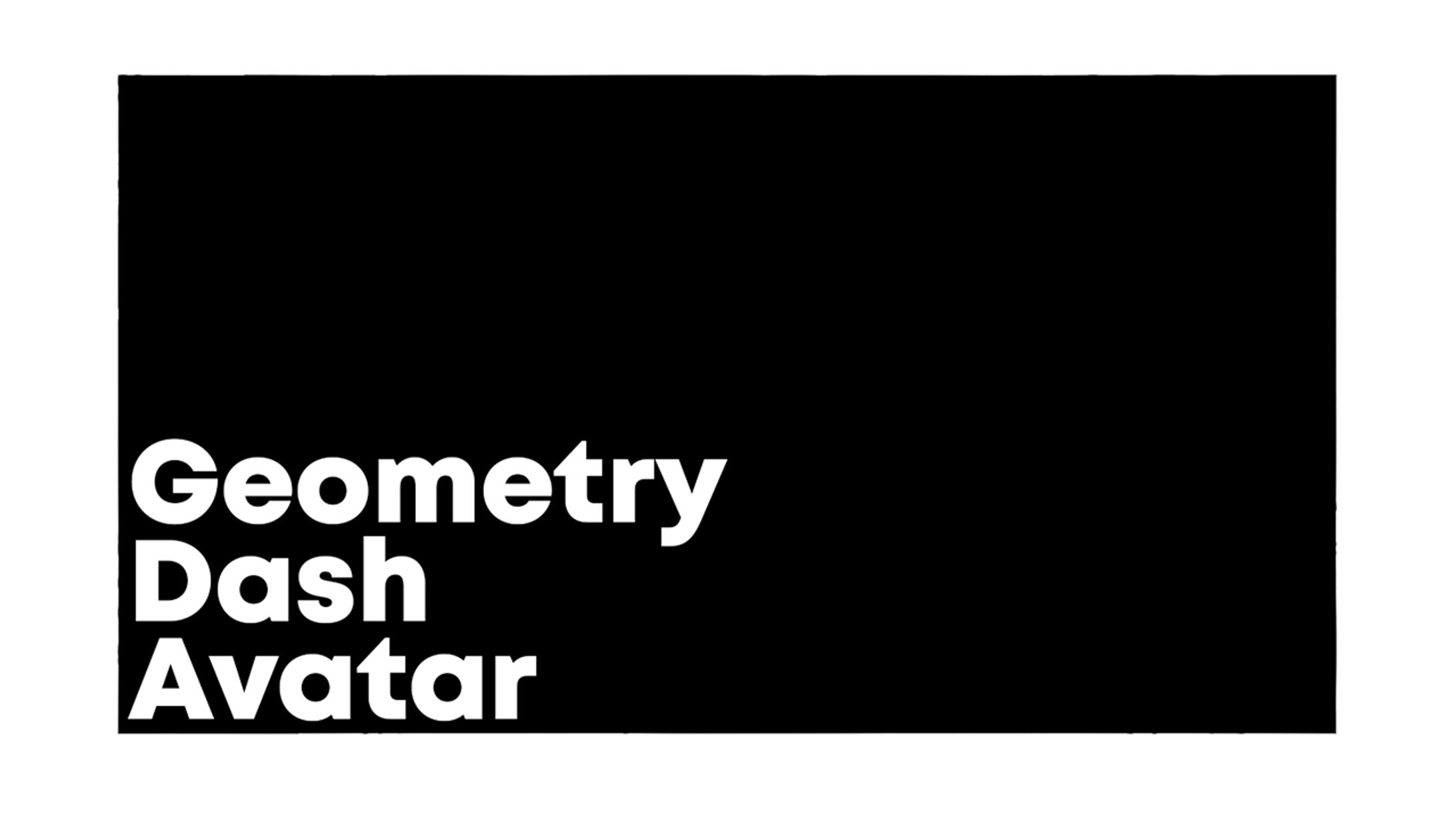 Geometry Dash Avatar-1