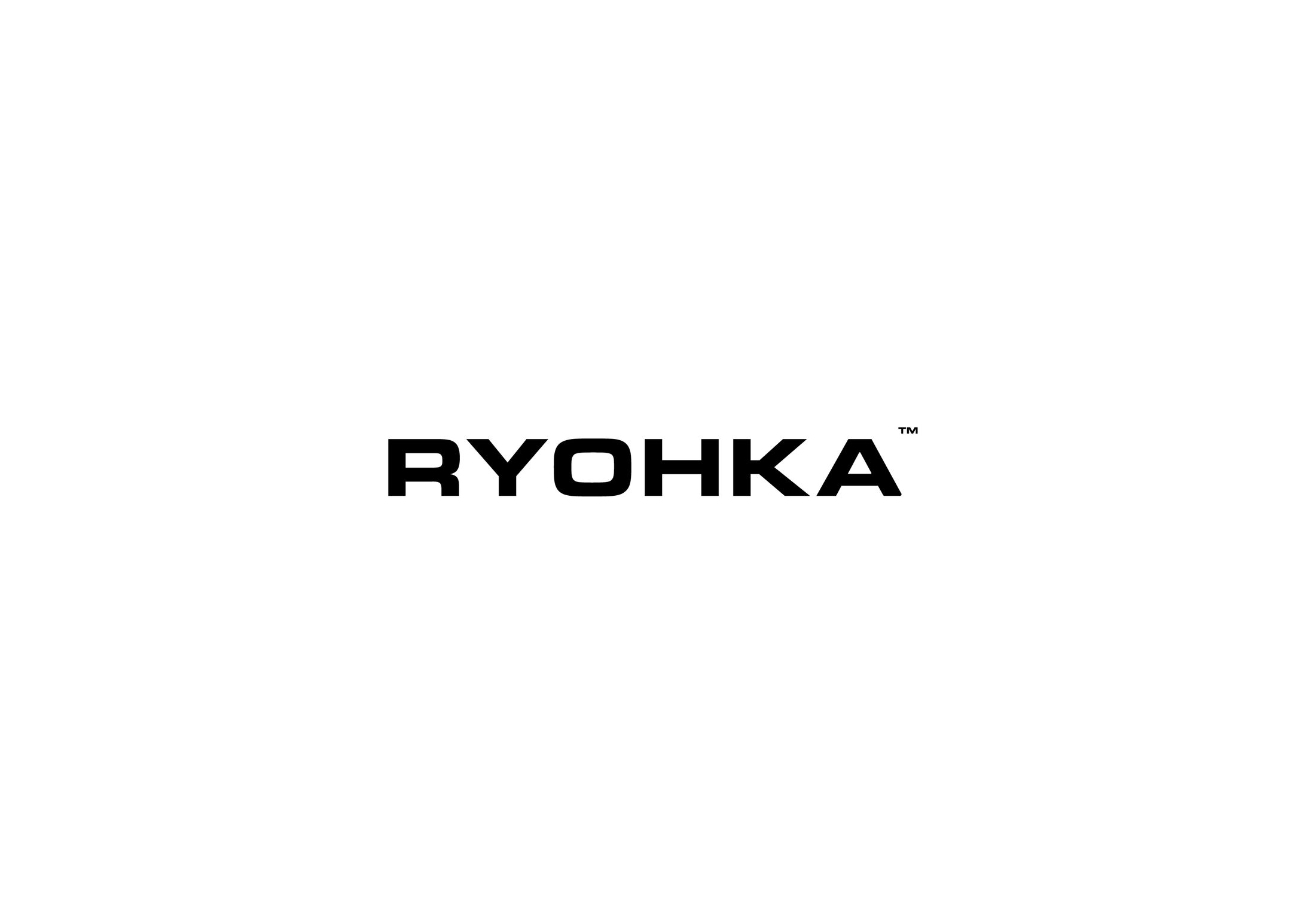 RYOHKA™ / Logo-1