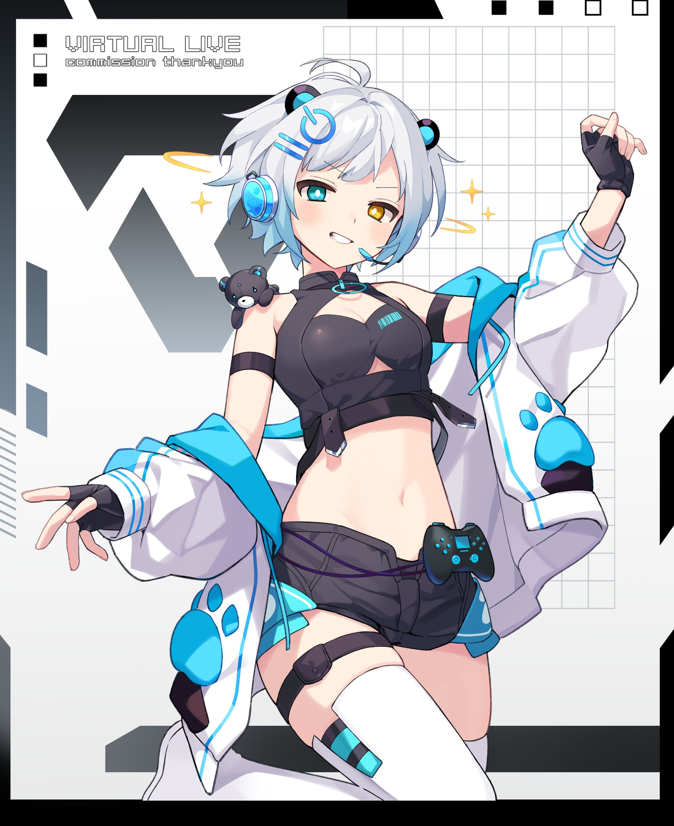 【お仕事イラスト】-1