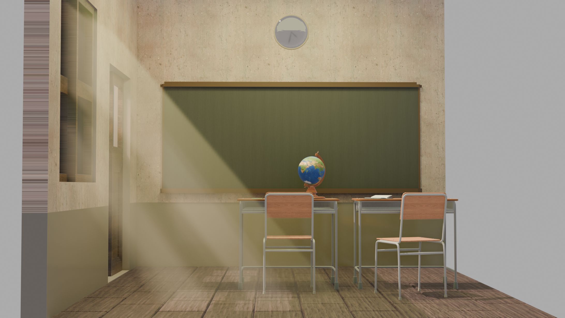 blender class room-1