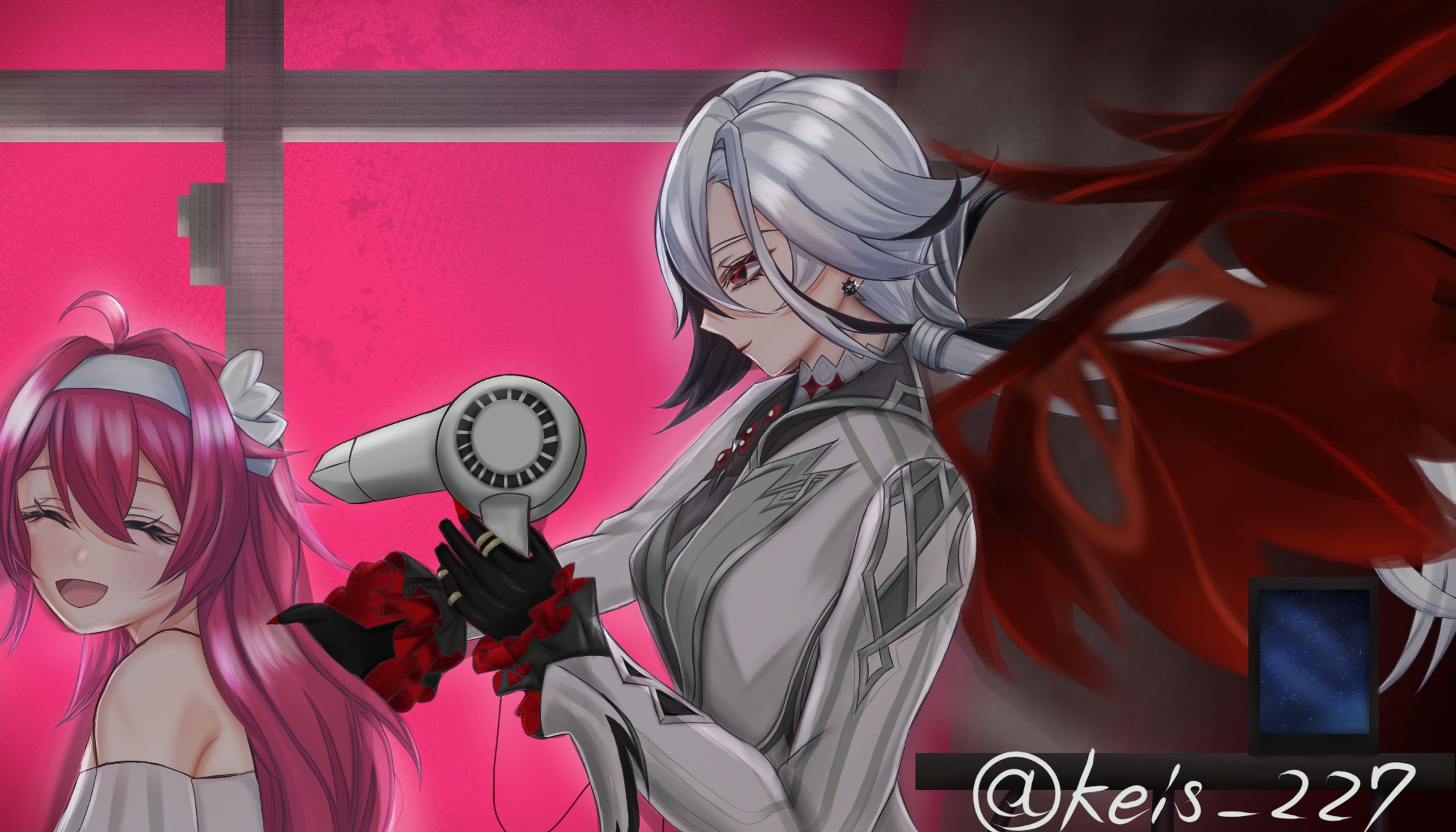 アルレッキーノFA※曲パロ-1