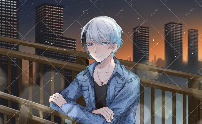【works】ボイスドラマイメージ