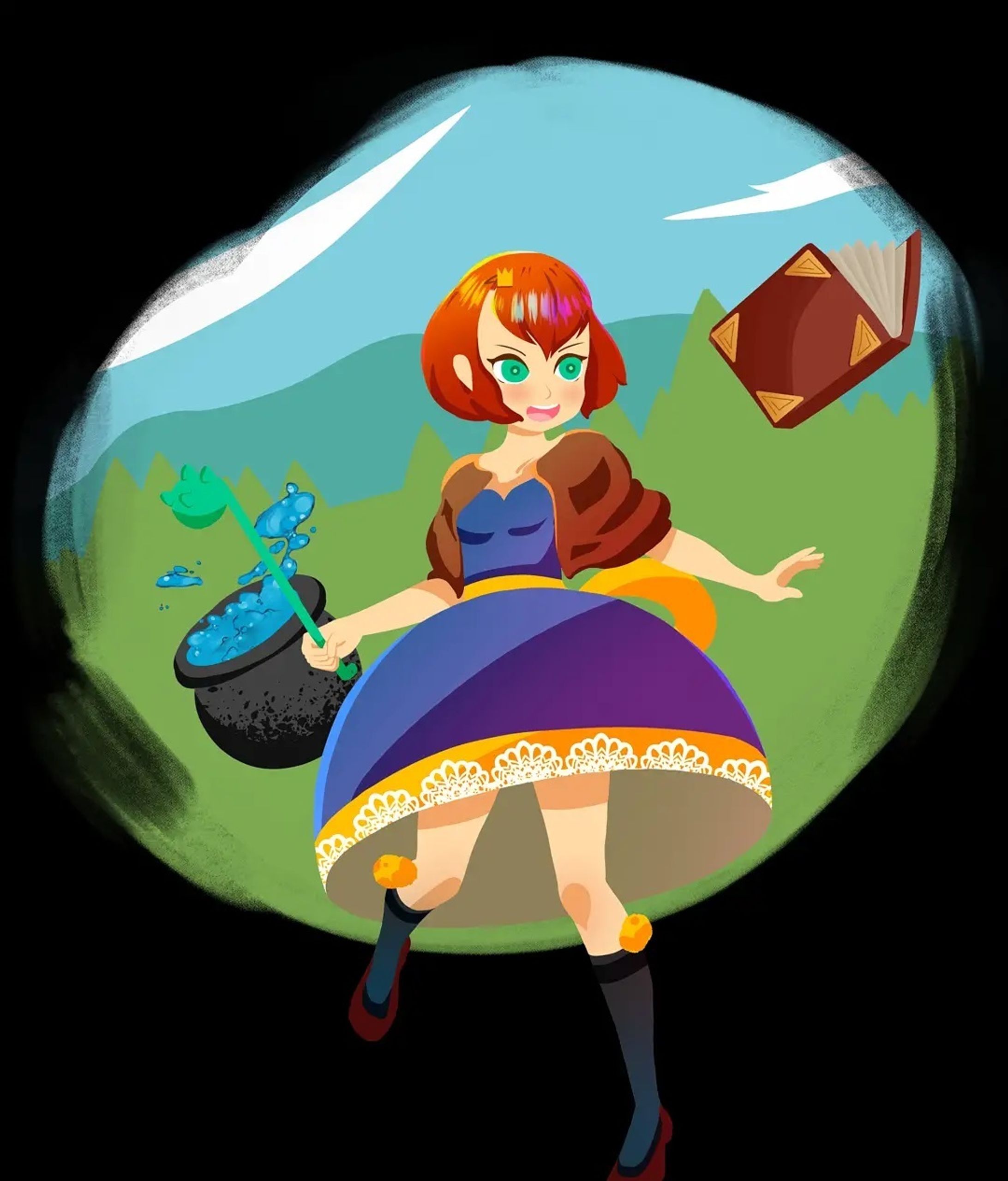 I don't have that many posts buy I'm running auto of cretive comments for the posts.

#clipstudio #clipstudiopaint #animegirl #cutedrawings #digitalpainting #moegirl #cutecartoongirl #illustrationwork #drawinganime #dibujodigital #artdigitalpainting #animecartoonstyle-1