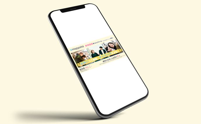 【Banner】マッチングアプリ