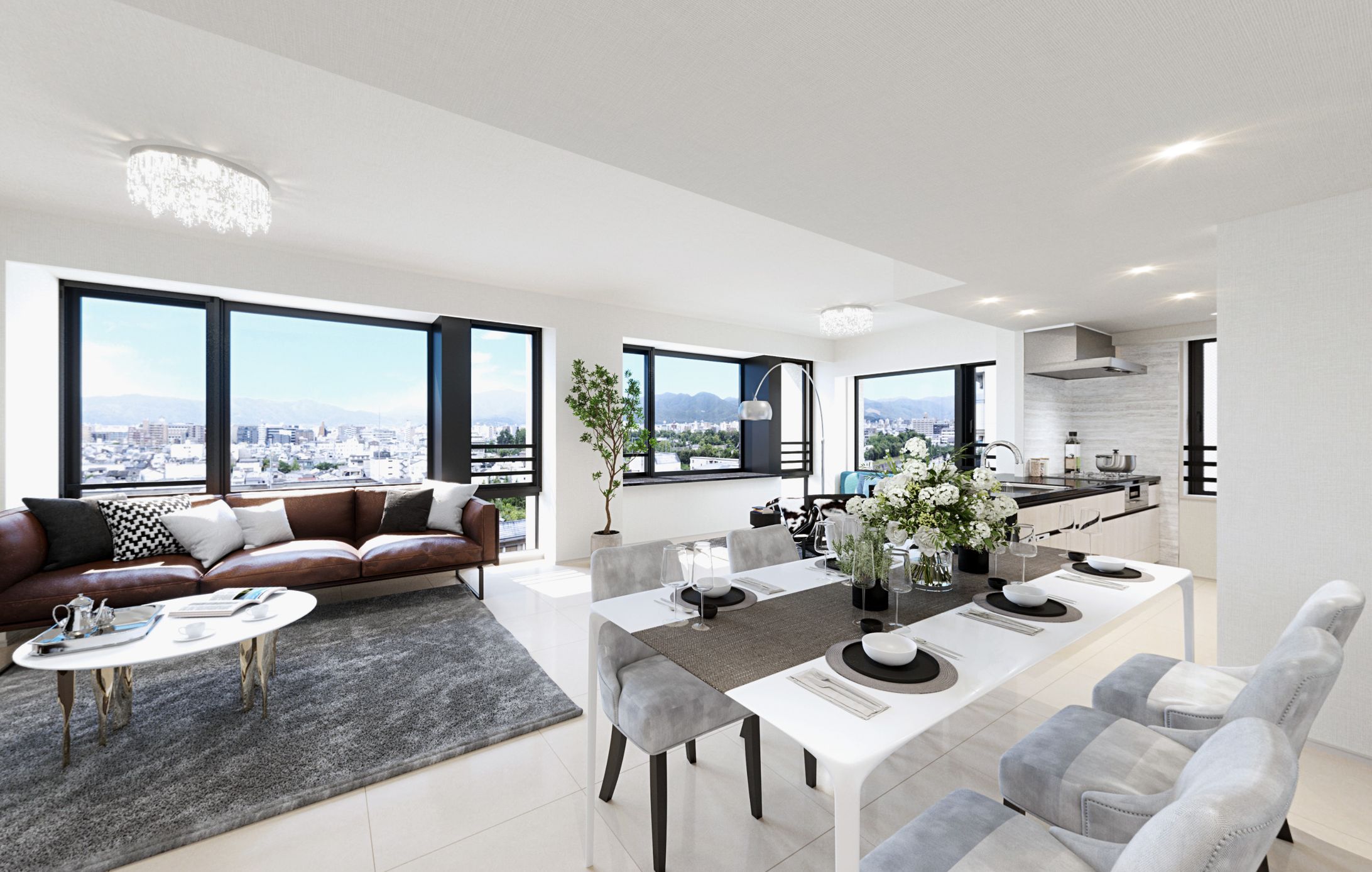 三井不動産レジデンシャル　パークホームズ二条城-1